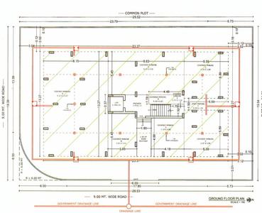 Project Image of 599.12 - 700.84 Sq.ft 2 BHK Apartment for buy in Seva Sarthak Flat