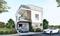 APR Praveens Serene Elevation 2