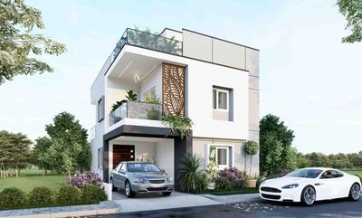 Project Image of 2025.0 - 2950.0 Sq.ft 3 BHK Villa for buy in APR Praveens Serene