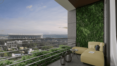 Project Image of 874.24 - 968.32 Sq.ft 3 BHK Apartment for buy in Samsara Kalpavriksh