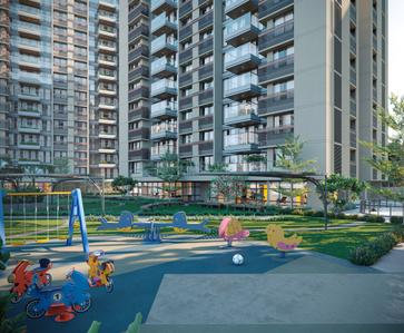 Project Image of 0.0 - 1035.0 Sq.ft 3 BHK Apartment for buy in Aristo Anandam 2