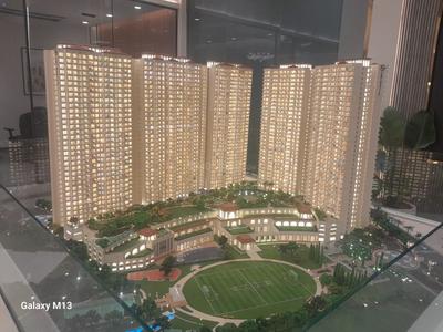 Project Image of 785.0 - 1779.0 Sq.ft 2 BHK Apartment for buy in L And T Crestoria Estate T5