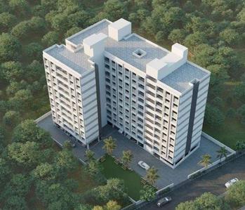 Project Image of 0.0 - 625.38 Sq.ft 2 BHK Apartment for buy in Bhoomi Shantam Serenity