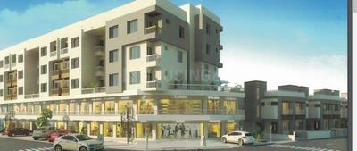 Project Image of 1050.0 - 1350.0 Sq.ft 2 BHK Apartment for buy in Avadh City