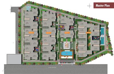 Project Image of 807.0 - 1270.0 Sq.ft 2 BHK Apartment for buy in Utkarsha Capital Towers