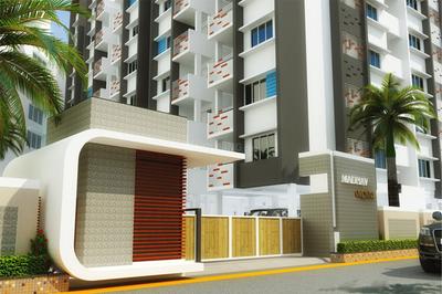 Project Image of 1503 Sq.ft 3 BHK Apartment / Flat for sale in Odhav for Rs. 5500000