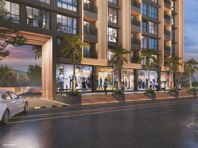 Project Image of 451.98 - 810.95 Sq.ft 1 BHK Apartment for buy in Reyanshp Vihang Avaana