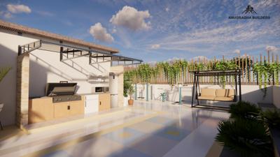 Project Image of 2000.0 - 2050.0 Sq.ft 3 BHK Apartment for buy in Anugragha Sai Prestige