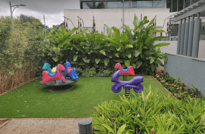 Project Image of 408.0 - 1046.0 Sq.ft 1 BHK Apartment for buy in Ajmera Nucleus