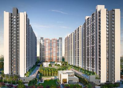 Project Image of 836.0 - 1175.96 Sq.ft 2 BHK Apartment for buy in Kolte Patil Life Republic Aros Phase 1