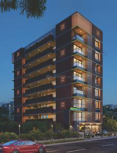 Project Image of 586.42 - 623.02 Sq.ft 2 BHK Apartment for buy in Shree Keshav 21