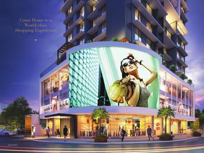Project Image of 760.0 - 1900.0 Sq.ft 2 BHK Apartment for buy in Platinum Avenue