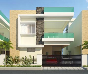 Project Image of 0.0 - 2500.0 Sq.ft 3 BHK Duplex for buy in GVR Green Rich County