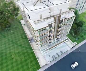 Shraddha Krishna Enclave Elevation 1