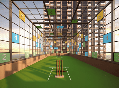 Project Image of 2398.0 - 2431.0 Sq.ft 4 BHK Apartment for buy in Malabar Retreat