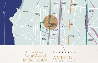 Project Image of 760.0 - 1900.0 Sq.ft 2 BHK Apartment for buy in Platinum Avenue