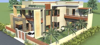 Project Image of 0.0 - 2460.0 Sq.ft 4 BHK Villa for buy in Paras Mani Apple's Villas