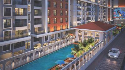 Project Image of 469.74 - 922.57 Sq.ft 1 BHK Apartment for buy in Ace Abode Phase 2 A