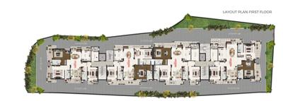 Project Image of 2467.0 - 3226.0 Sq.ft 3 BHK Apartment for buy in Sparkbuild Spark Hills