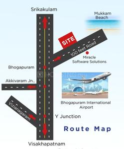 Project Image of 1503.0 - 4104.0 Sq.ft Residential Plot Plot for buy in PR Estates Garuda