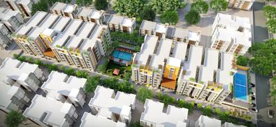 Project Image of 1377.0 - 1685.0 Sq.ft 3 BHK Apartment for buy in Voora Westside