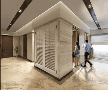 Project Image of 407.95 - 1189.52 Sq.ft 1 BHK Apartment for buy in Sanghvi Parsssva Excellensea