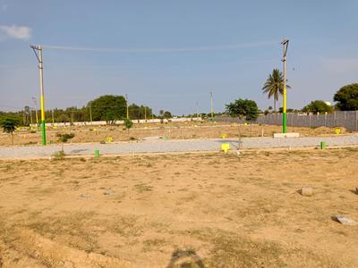 Project Image of 1200.0 - 1500.0 Sq.ft Residential Plot Plot for buy in Samrudhi Layout