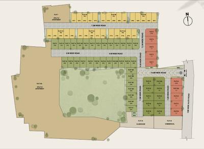 Project Image of 2331.0 - 3301.0 Sq.ft 4 BHK Villa for buy in VR Livin 6 6