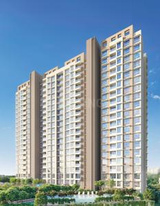 Project Image of 618.0 - 1740.0 Sq.ft 2 BHK Apartment for buy in Kalpataru Vivant South Wing B