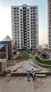 Project Image of 851.0 - 958.0 Sq.ft 3 BHK Apartment for buy in Vihav Parvarish