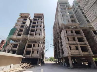 Project Image of 0.0 - 859.39 Sq.ft 3 BHK Apartment for buy in Kautilya One 54