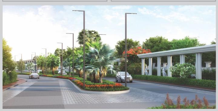 Ashapurna NRI Amenities 1