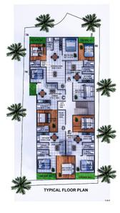 Project Image of 543.0 - 918.0 Sq.ft 1 BHK Apartment for buy in Reliable Swabhumi Galaxy