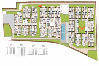 Project Image of 1155.0 - 1335.0 Sq.ft 2 BHK Apartment for buy in PVR Lake View