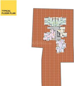 Project Image of 1377 Sq.ft 3 BHK Apartment / Flat for sale in Kaloor for Rs. 12500000
