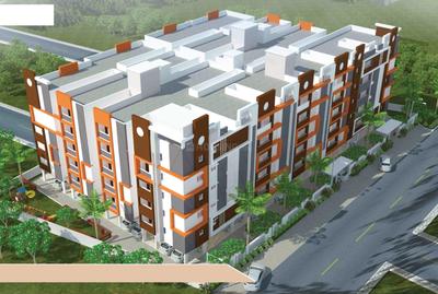 SV Heights Elevation 1