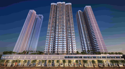 Rosa Manhattan Phase 3 Elevation 1