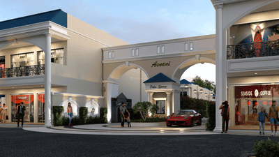 Project Image of 1578.0 - 1804.0 Sq.ft 4 BHK Duplex for buy in ABDL Palm Springs