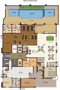 Project Image of 2240.0 - 2319.0 Sq.ft 3 BHK Apartment for buy in Akshaya Orbit 11