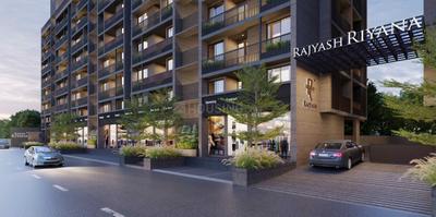 Project Image of 950 Sq.ft 2 BHK Apartment / Flat for sale in Vishala for Rs. 6500000