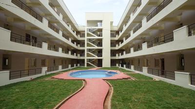 Project Image of 555.0 - 995.0 Sq.ft 1 BHK Apartment for buy in Kataria Eco City