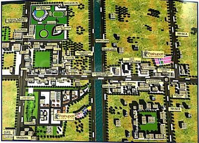 Project Image of 999.97 - 4199.97 Sq.ft Residential Plot Plot for buy in Pashupati Lake City