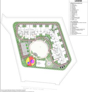 Project Image of 408.7 - 866.5 Sq.ft 1 BHK Apartment for buy in Satyam Trinity Towers