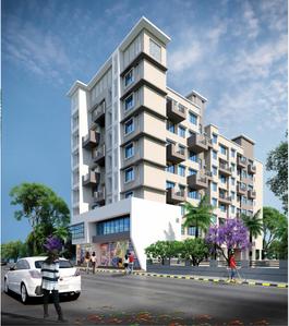 Project Image of 530 Sq.ft 1 BHK Apartment / Flat for sale in Ambernath East for Rs. 2200000