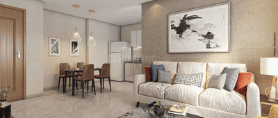 Project Image of 327.55 - 473.83 Sq.ft 1 BHK Apartment for buy in Mahindra Happinest Palghar 2 Phase 2