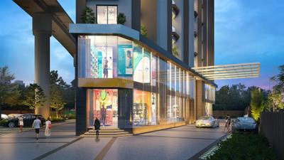 Project Image of 705.0 - 1548.0 Sq.ft 2 BHK Apartment for buy in EM Altamount