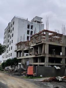 Project Image of 603.75 - 631.3 Sq.ft 2 BHK Apartment for buy in Venkatesh Hillside Plot 2 Building 2