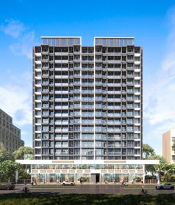 Project Image of 318.4 - 533.0 Sq.ft 1 BHK Apartment for buy in Bhaveshwar Aqua 1
