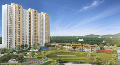 Project Image of 980 Sq.ft 2 BHK Apartment / Flat for sale in Naigaon East for Rs. 5086000