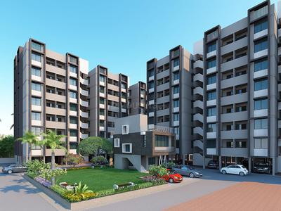 Project Image of 684 Sq.ft 1 BHK Apartment / Flat for sale in Naroda for Rs. 2200000